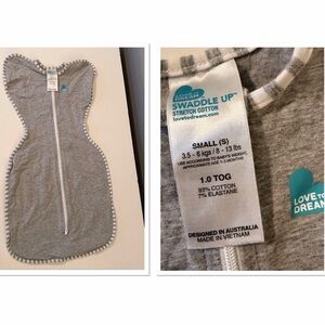 Love To Dream Swaddle Up Sleepsack